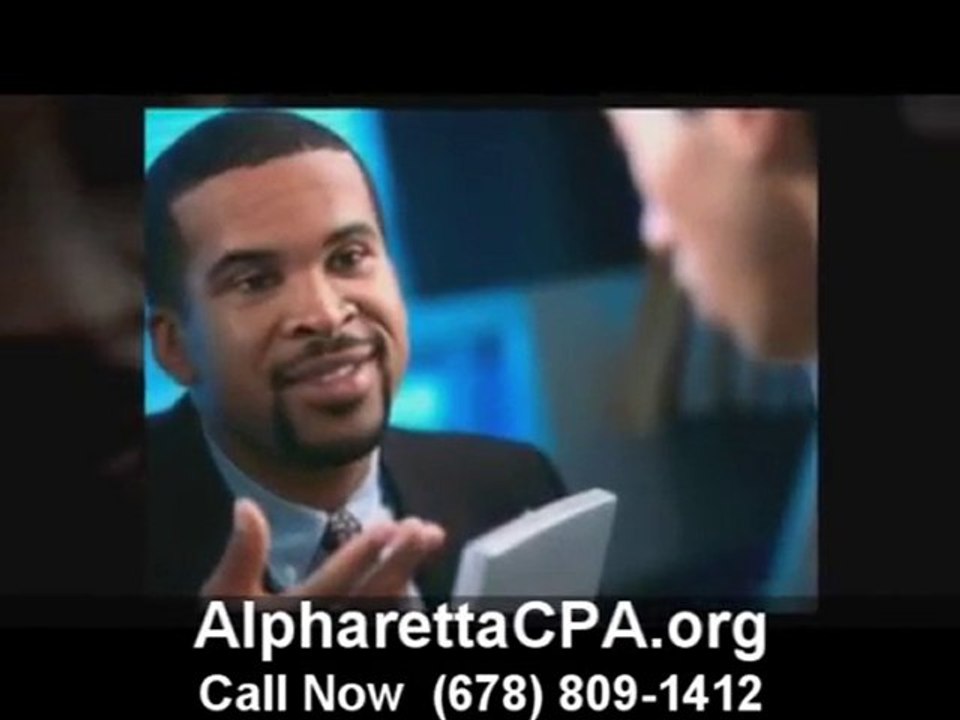Alpharetta Certified Public Accountant