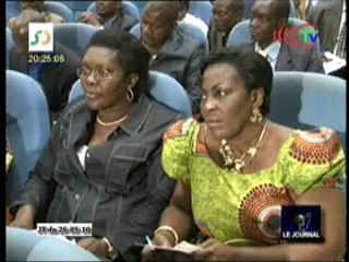 Conférence-débat de la revue géopolitique africaine