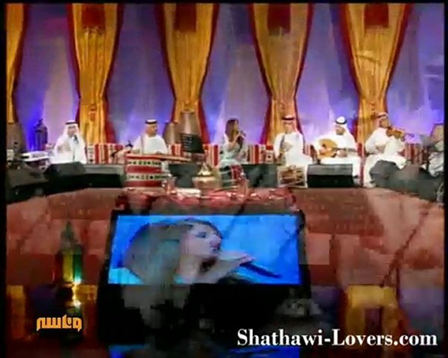 جلسات وناسه 2010 -شذى حسون - الله يا مولانا