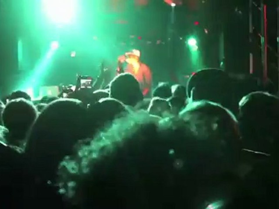 Theophilus London Paris/Live/ITW