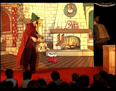 Sim Salabim / Cie du Clair Obscur