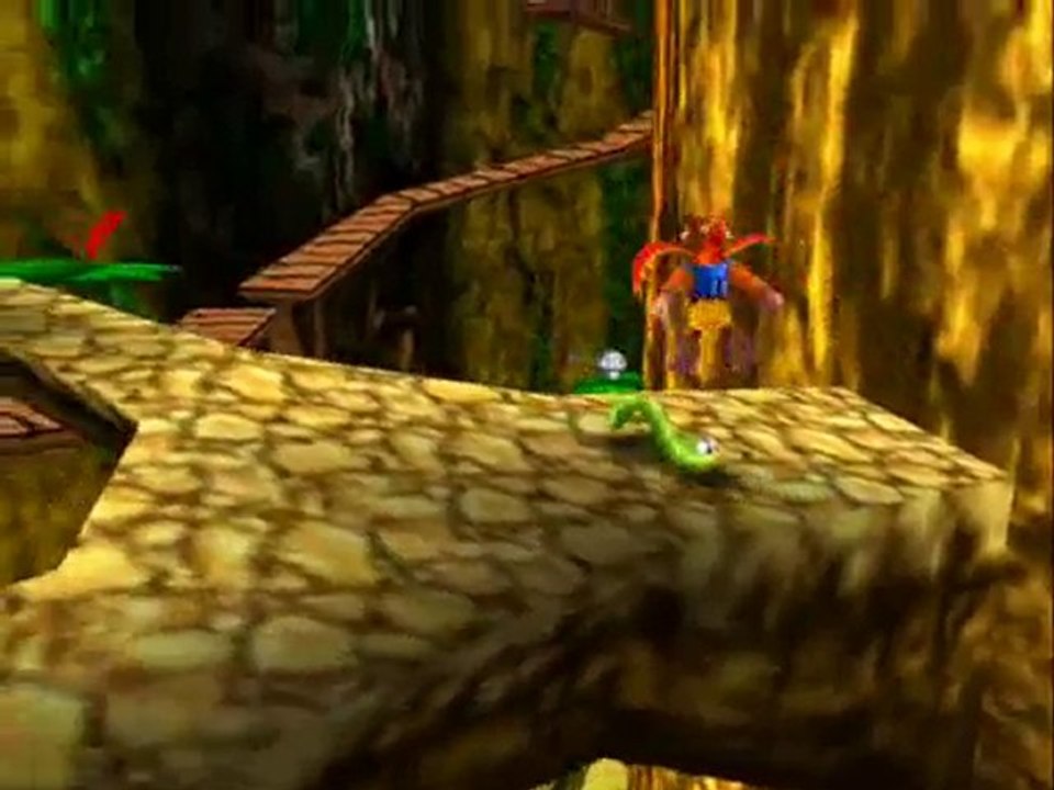 Banjo Kazooie walkthrough part 24
