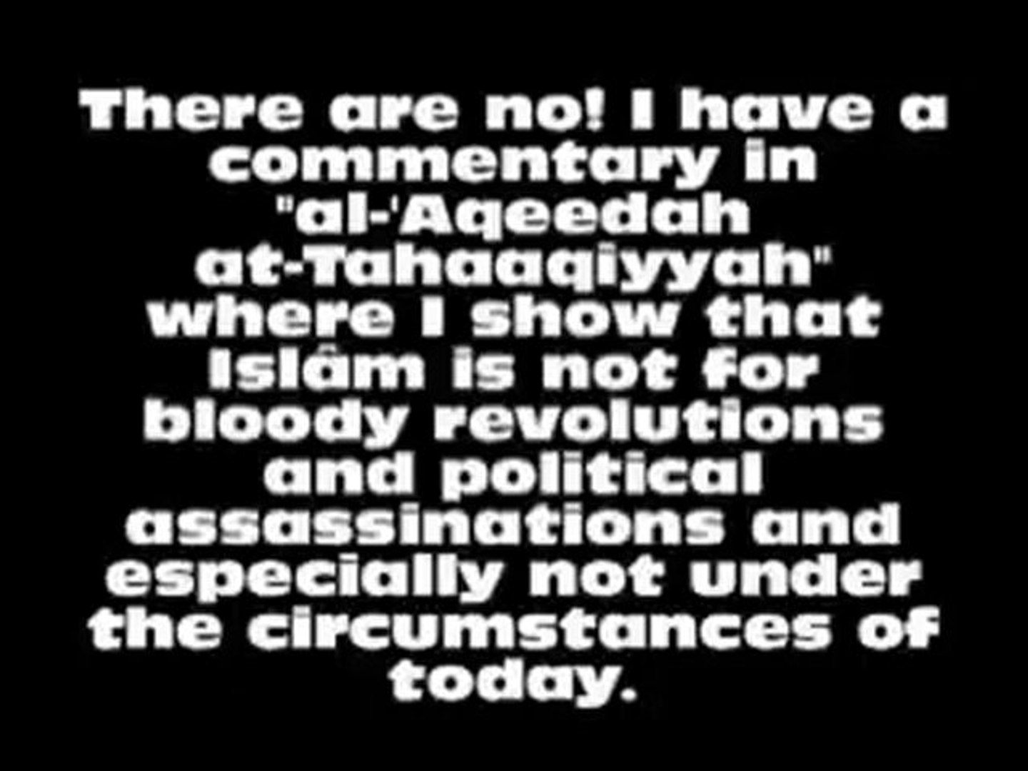 ⁣Political assassinations Ruling