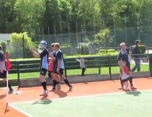Hockey : Cambrai monte en Elite
