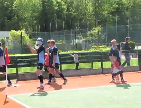 Hockey : Cambrai monte en Elite