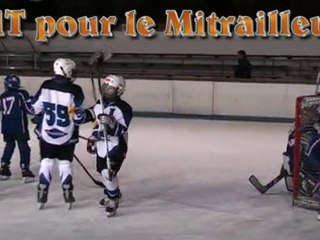 Carré final Trophée IDF hockey U11 2010