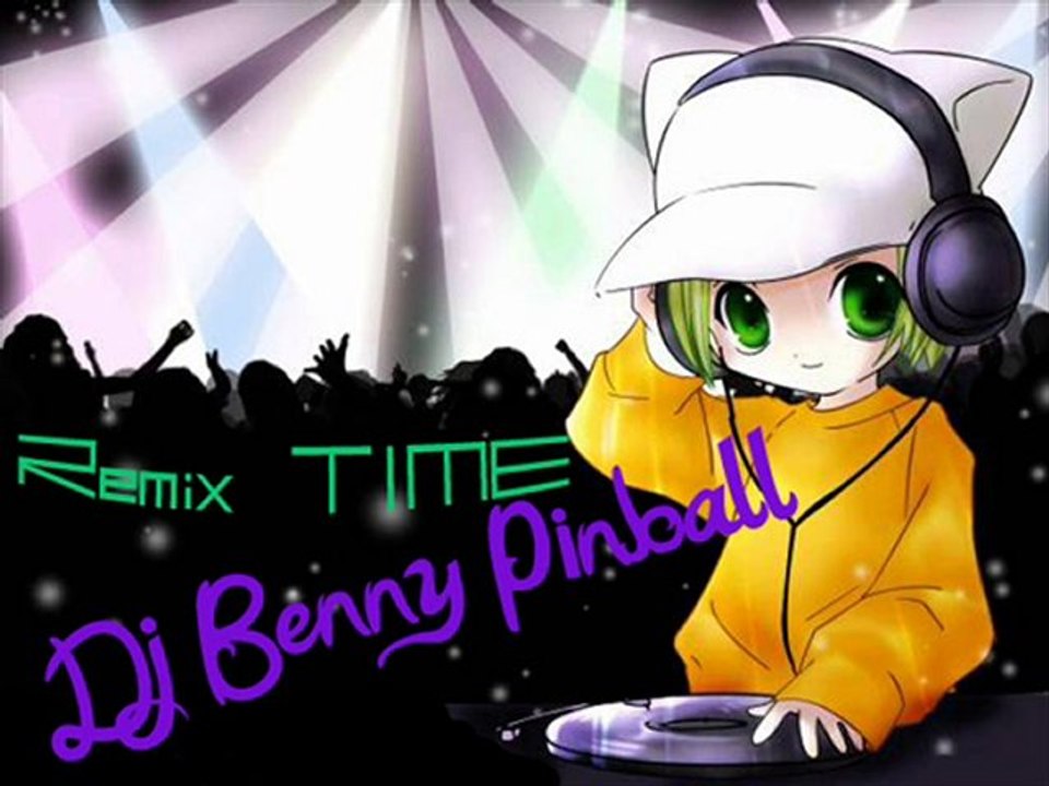 Dj Benny Pinball Present - Hocus Pocus Remix
