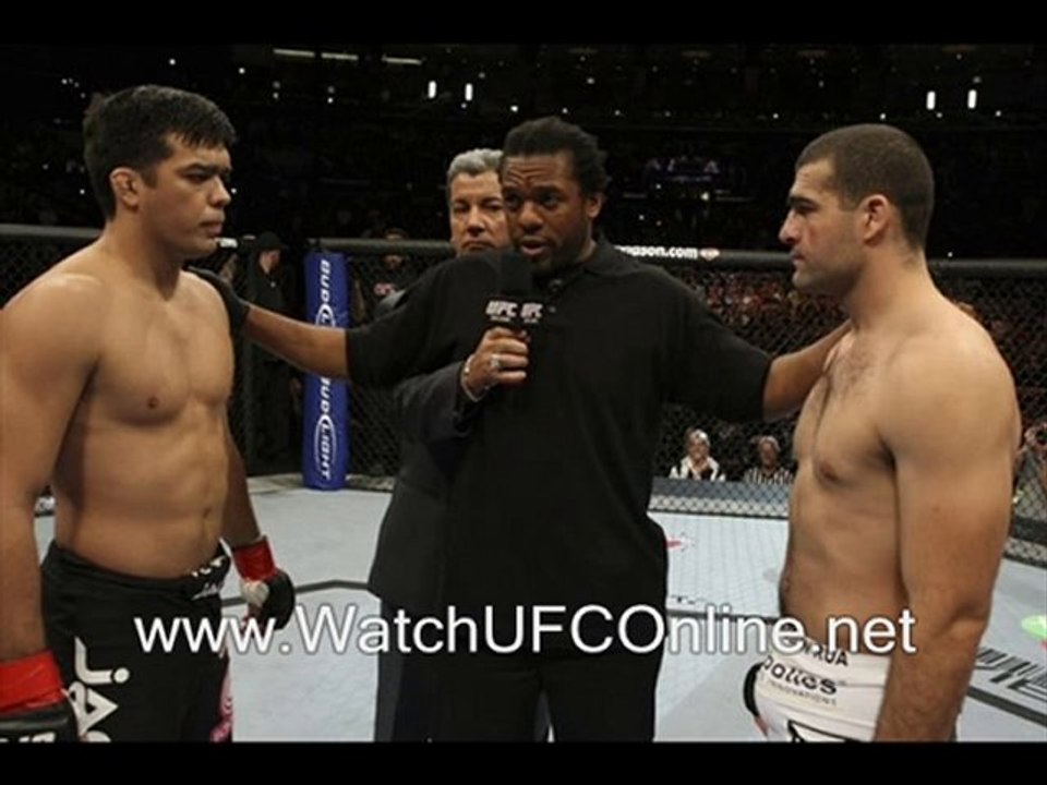 watch UFC 113 ppv live online