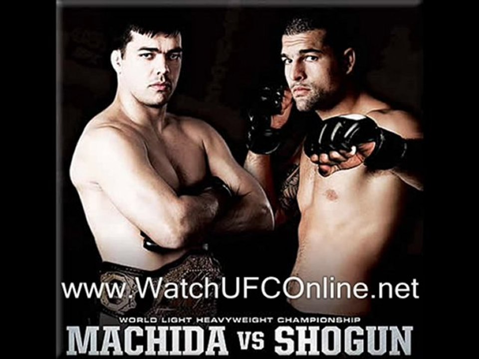 watch UFC 113 free streaming online