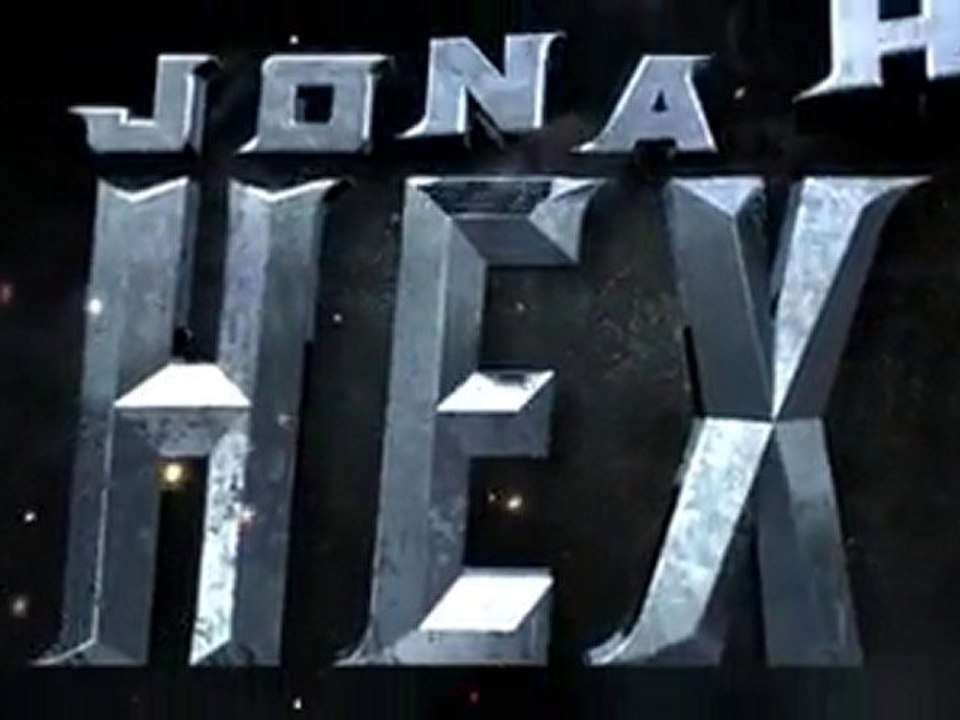 Jonah Hex [Feature Trailer]
