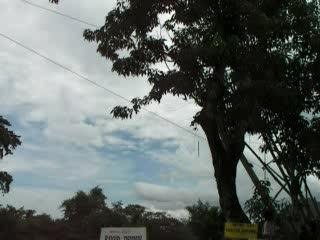 Pendule a Vang Vieng