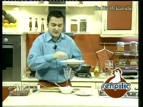 SERKAN BOZKURT-Şen piliç Advertorial