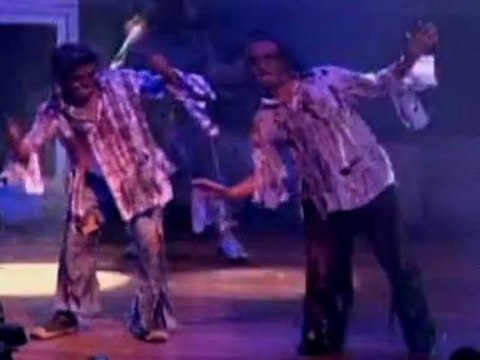 Peruvian presidential hopeful's Thriller tribute