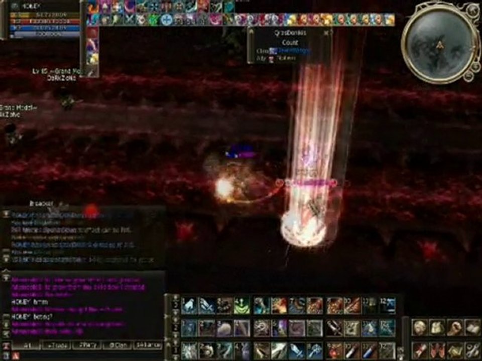 Chronicles of Panda. Lineage 2 DaRkZoNe