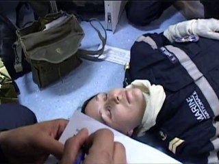 Le Chevalier Paul: exercice sécurité