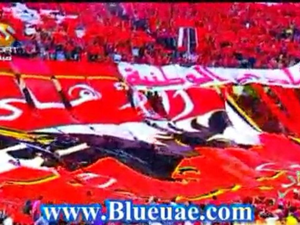 دخلة الاهلي والزمالك في كأس مصر 2010