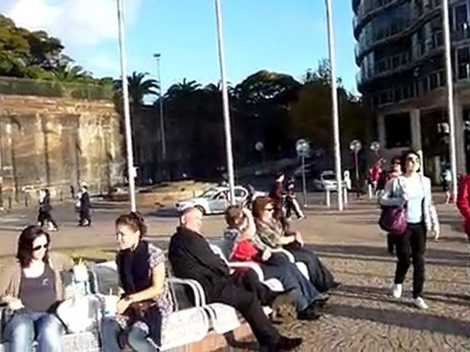Harbour Bay et son opéra