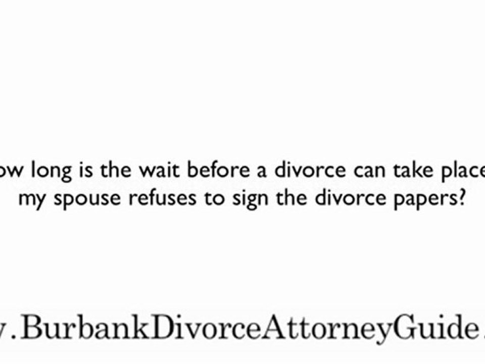 Burbank Divorce lawyer, Family Lawyer Guide