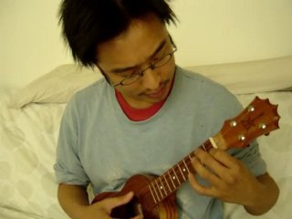 Blackbird au ukulele (the Beatles)