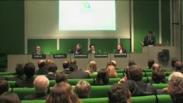 CareerTV.it: Assemblea Giovani Imprenditori di Confindustria