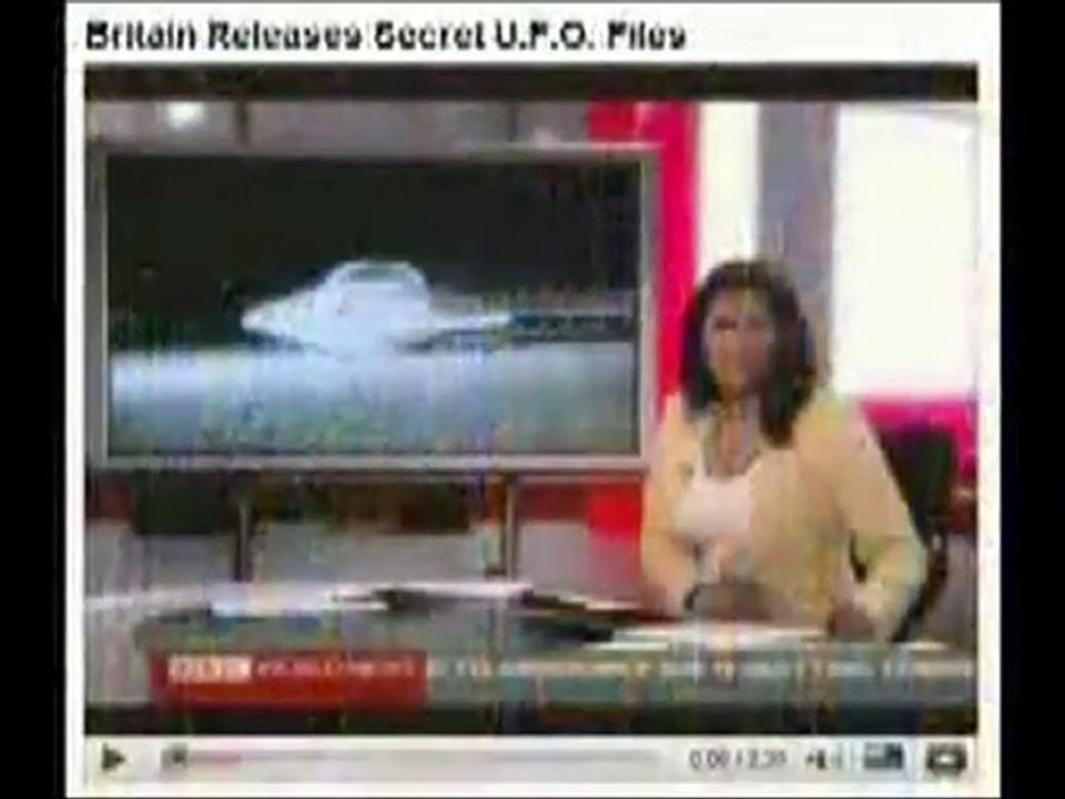 Alien Technology - The TR-3B How it Work?
