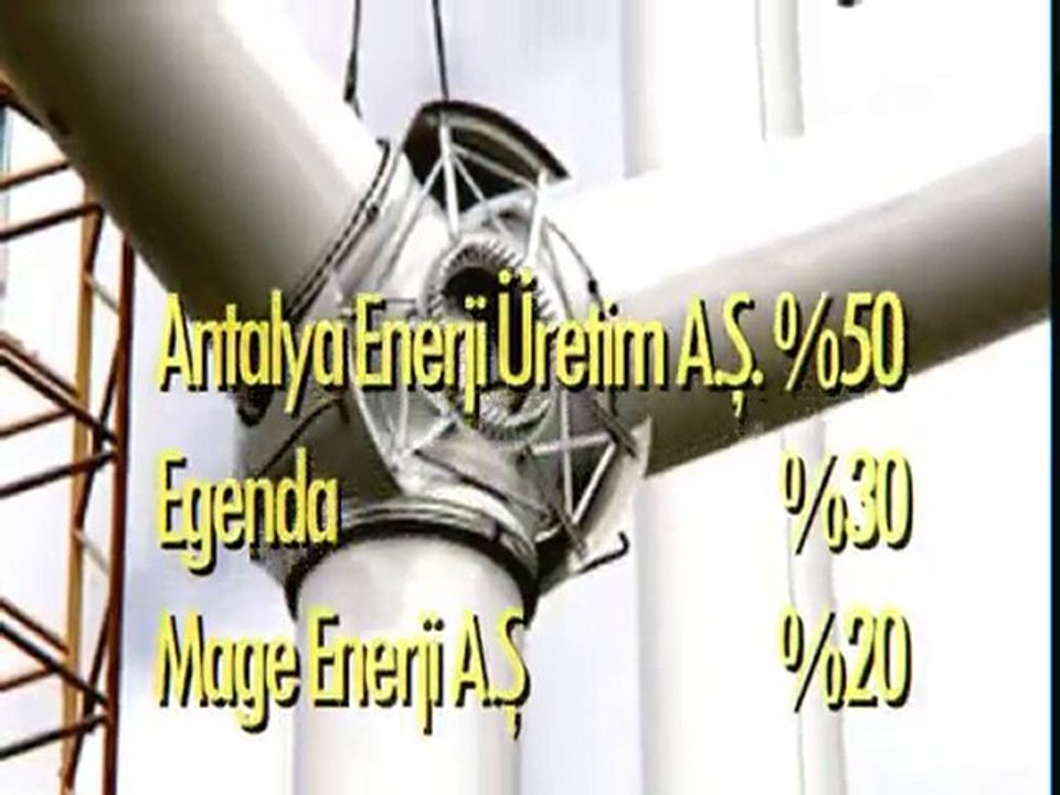 Antalya Güçbirliği Holding Tanıtım Videosu