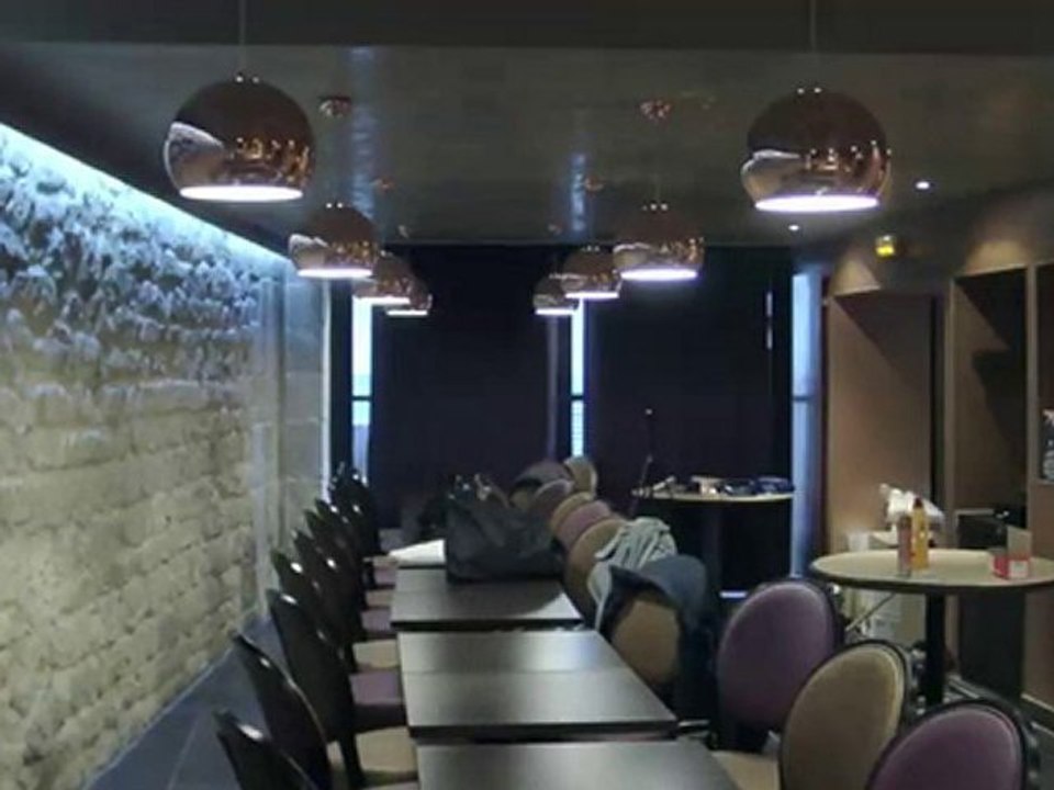 Restaurant rue Amelot