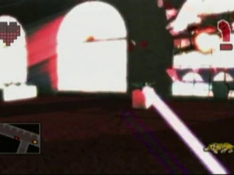No More Heroes 2 LE Vidéotest !