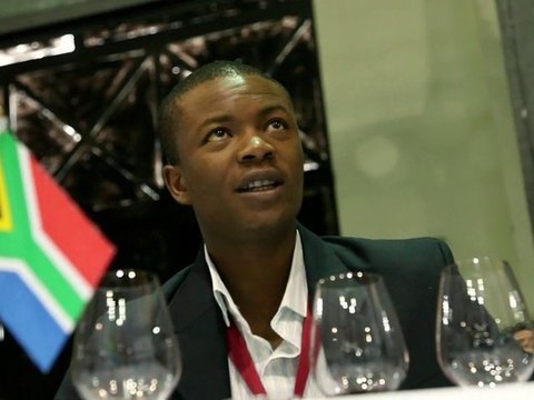 Concours Mondial de Bruxelles: Interview with Milton Makhaza