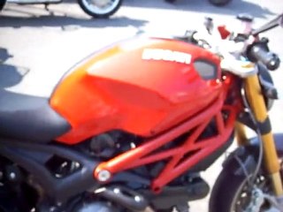 DUCATI MONSTER 1100 S