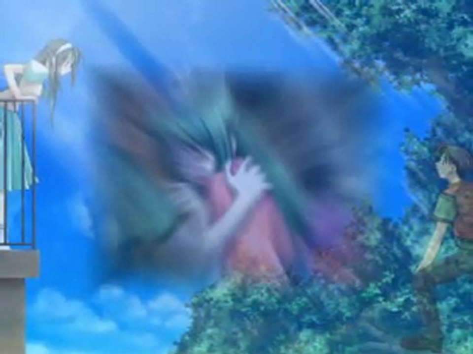 Kotoko - went away