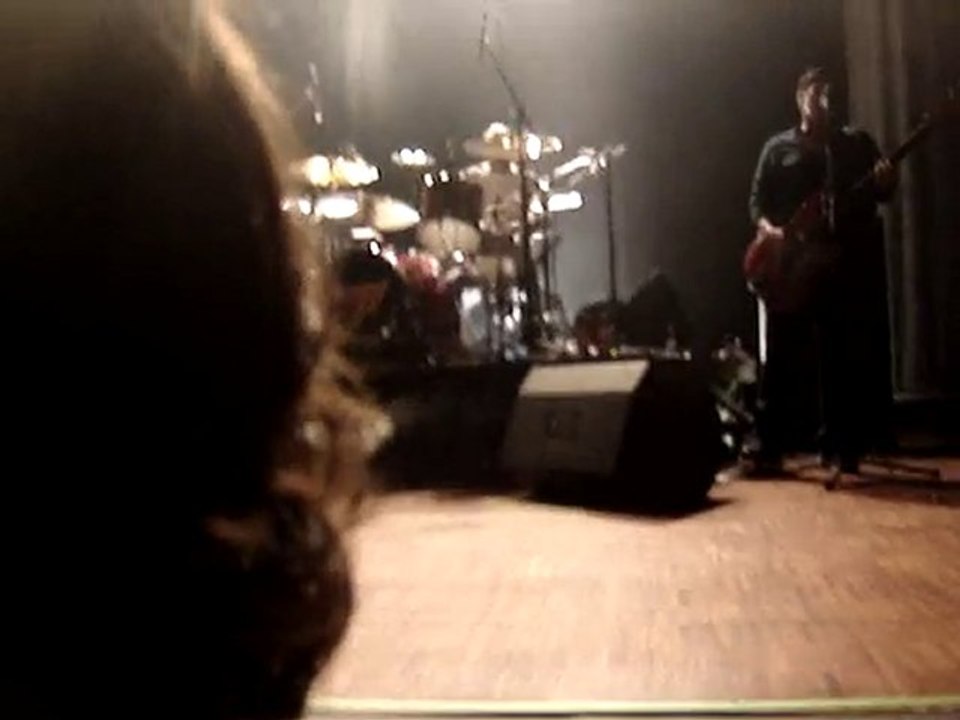 Cecilia Ann Live - Pixies Toulouse 26/05/2010