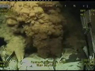 'Top-kill' operation underway to fix BP oil leak