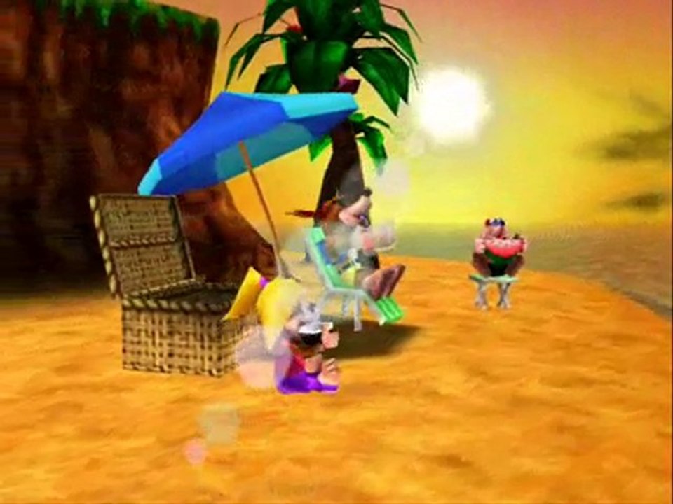Banjo Kazooie walkthrough part 29