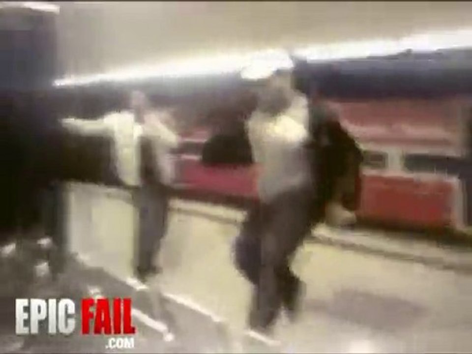 Jump Fail