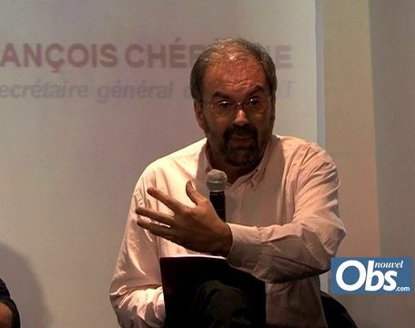 Débat sur les retraites(2/5): Chérèque-Fabius