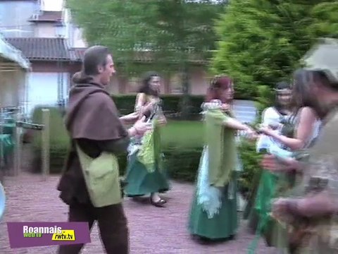 Charlieu-fêtes médiévales et fin du Mag23