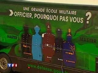 Road Show - Défense Campus Tour