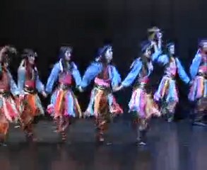 SERAP YILDIZ FOLKLOR EKİBİ (6. VE 7. SINIF ÖĞRENCİLERİ)