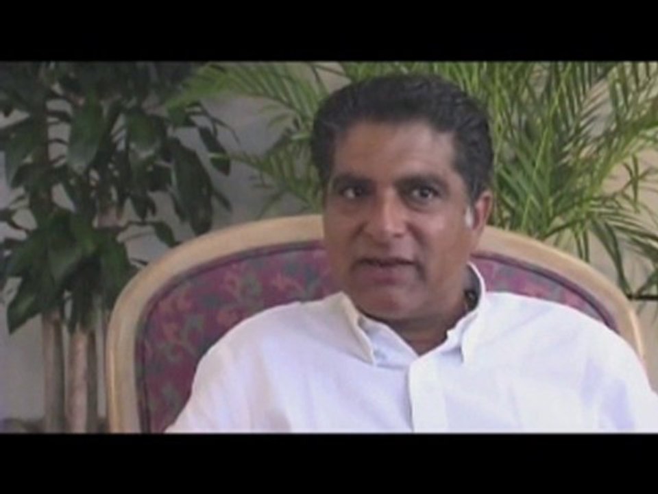 DEEPAK CHOPRA - Qui est "nous"