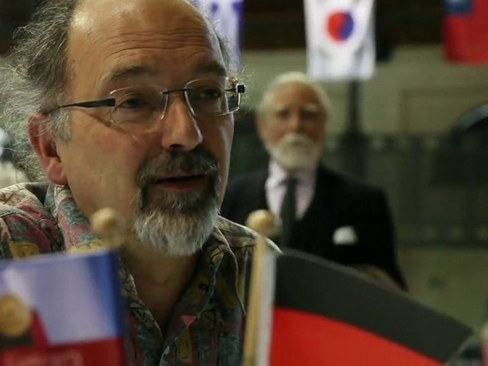 Concours Mondial de Bruxelles: Interview with André Dominé