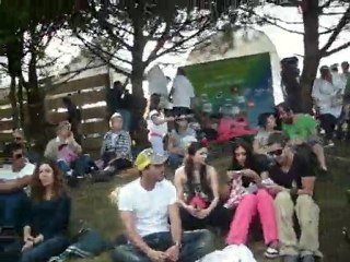 Chill Out Festival 2010'da Mantı Keyfi