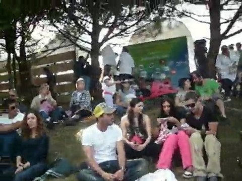 Chill Out Festival 2010'da Mantı Keyfi