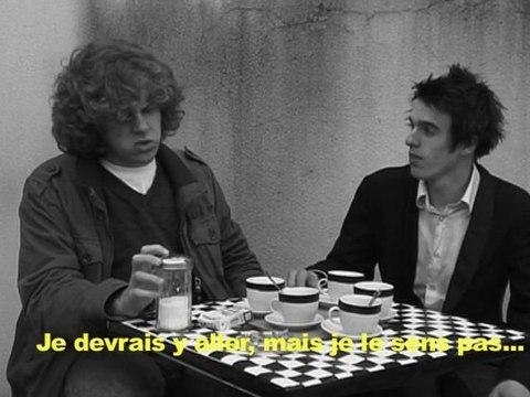 2008-2009 - 1L - Remake : Coffee and cigarattes