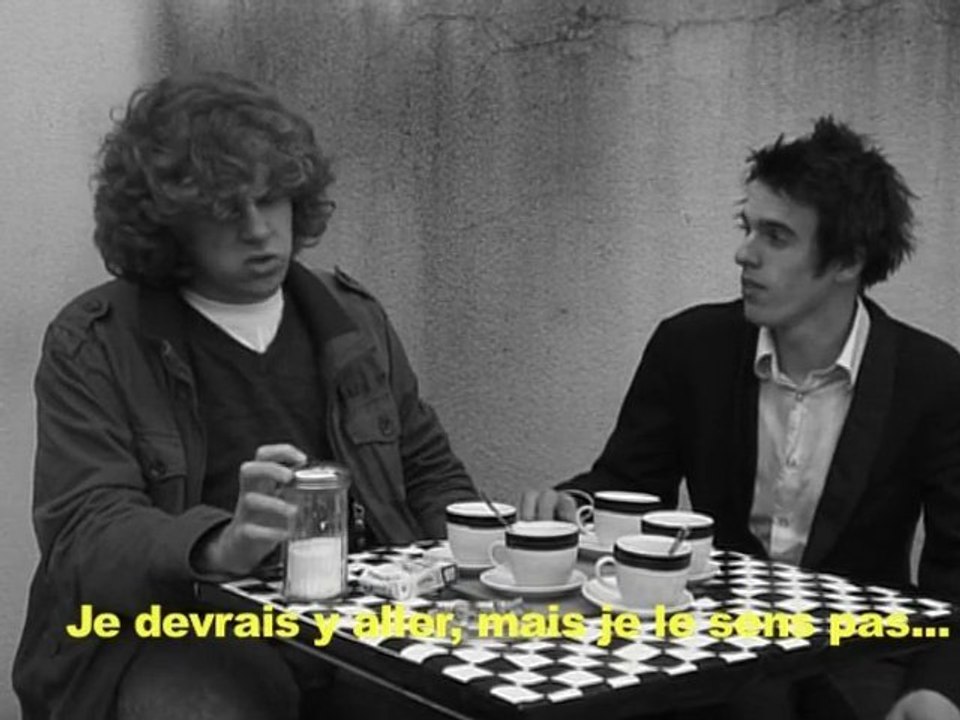 2008-2009 - 1L - Remake : Coffee and cigarattes