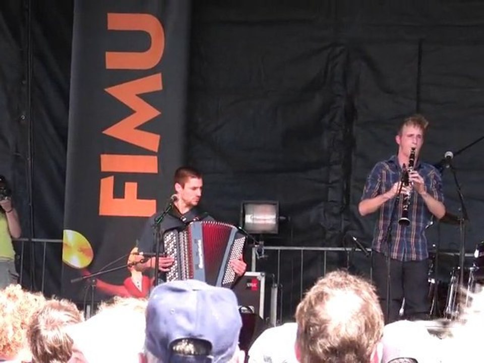 Paye Ton Schtreimel - FIMU 2010