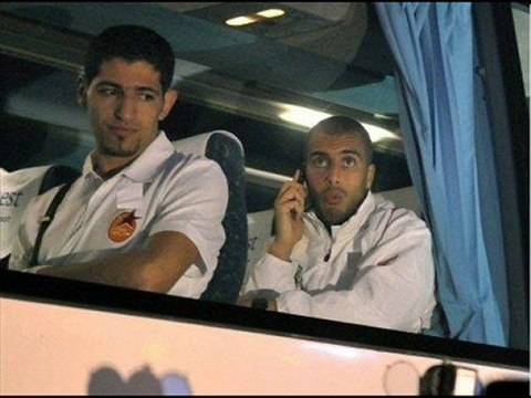 Algerie Les fennecs Quitte Genève Pour Dublin