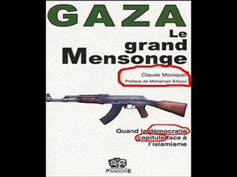 sifaoui conseille tsahal israel sionisme sioniste