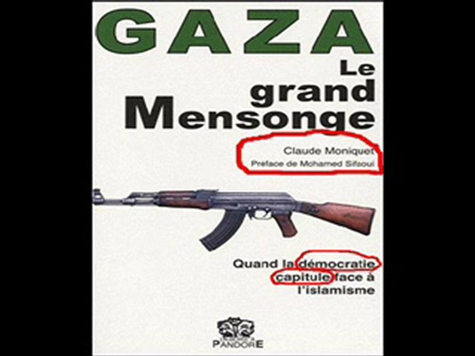 sifaoui conseille tsahal israel  sionisme sioniste