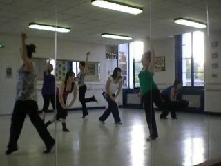 Répétitions Gala 2010